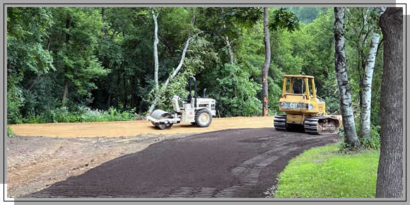 Elevated Excavation Grading Services Wisconsin