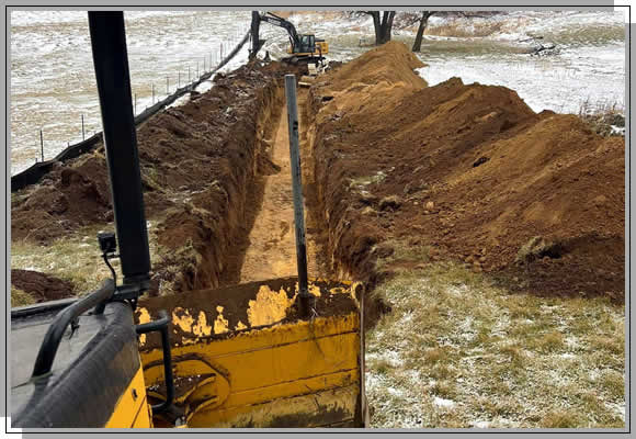 Elevated Excavation Services Wisconsin