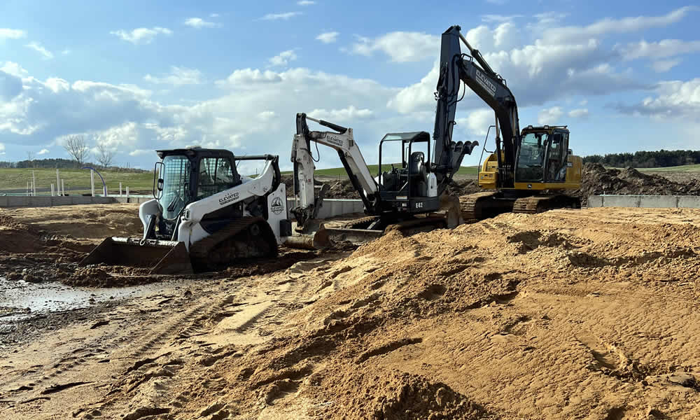 Professional Excavation Services Wisconsin