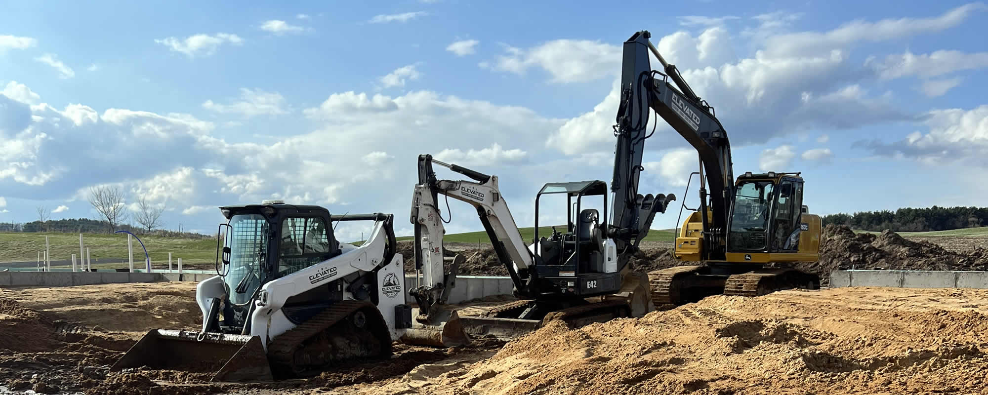 Professional Excavation Services Wisconsin