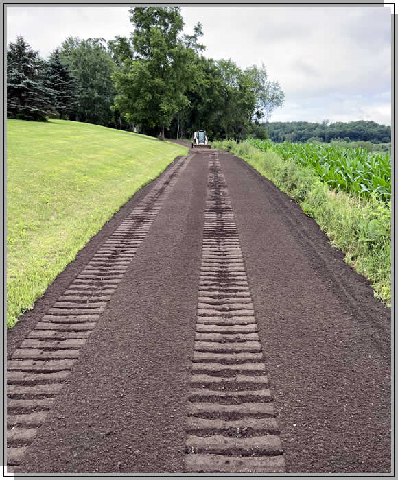 Elevated Excavation Services Elk Mound